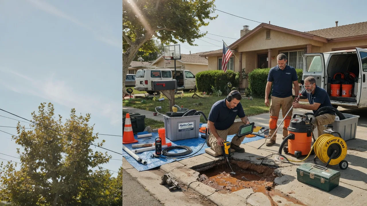 Slab Leak Repair in Cal Nev Ari, NV near me
